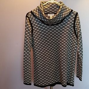 Calvin Klein turtle neck sweater